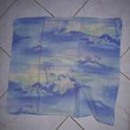 Slopen, Huis en Inrichting, Gebruikt, Blauw, Tweepersoons, Ophalen of Verzenden