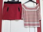 Te koop rok + trui maat 40, Kleding | Dames, Rokken, Maat 38/40 (M), Overige kleuren, Lola & Liza, Ophalen of Verzenden
