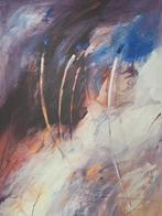 COMYN Christine "Compositie" kleurlitho, Enlèvement ou Envoi