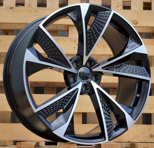 22 inch Audi RSQ8 SQ8 Q8 E-tron Q7 SQ7 velgen nieuw, Auto-onderdelen, Banden en Velgen, Velg(en), Overige maten, Personenwagen