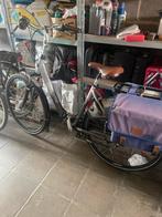 Gazelle elektrische fiets, Fietsen en Brommers, Fietsen | Dames | Damesfietsen, Ophalen, Gebruikt, Versnellingen, 50 tot 53 cm