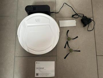 Aspirateur robot, Electroménager, Enlèvement, Comme neuf, Réservoir, Aspirateur robot