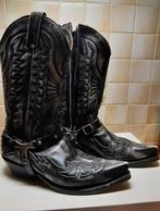 Lederen cowboylaarzen voor dames, Kleding | Dames, Schoenen, Ophalen of Verzenden