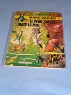 MARC DACIER - Le Péril guette sous la Mer - T8 - 1981 - EO, Enlèvement ou Envoi, Une BD, Eddy PAAPE  J. M. Charlier, Utilisé