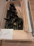 escaliers neuf, Enlèvement, Neuf