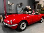 Triumph Spitfire mk4, Autos, Triumph, Rouge, Achat, Entreprise, Boîte manuelle