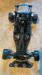 Yokomo Yd2s, Ophalen, Gebruikt