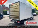 Mercedes-Benz Sprinter 515 KAST+ LADDER + SPOILER (29.250ex), Automaat, Stof, Gebruikt, 4 cilinders