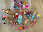Lot Barbie’s, Kinderen en Baby's, Speelgoed | Poppen, Zo goed als nieuw, Ophalen