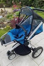 blauwe buggy QUINNY BUZZ, Ophalen, Gebruikt, Quinny, Verstelbare rugleuning