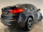BMW X4 20d/ X-DRIVE/ PACK M/ SHADOW LINE/ CUIR/ XENON, Automaat, Euro 6, 4 cilinders, Leder