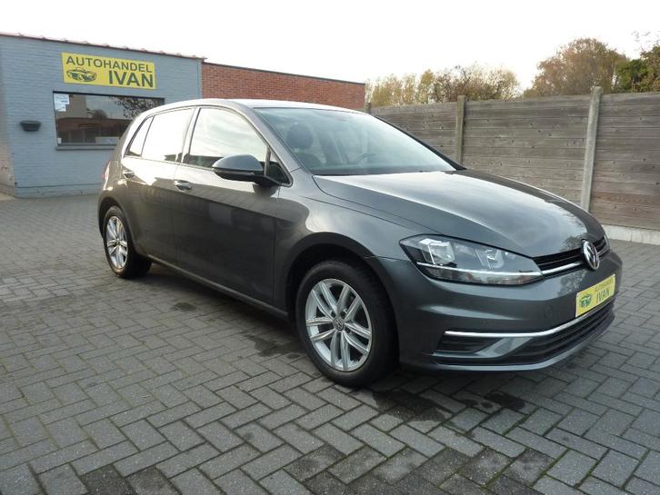 Volkswagen Golf VII 1.0 TSI Comfortline, Auto's, Volkswagen, Bedrijf, Te koop, Golf, ABS, Adaptive Cruise Control, Airbags, Airconditioning