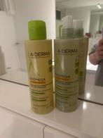 2 x A-Derma Exomega huidproducten, Enlèvement ou Envoi, Comme neuf