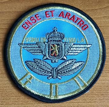 Belgian air force patch NVROO LuM - ANSORA FAé beschikbaar voor biedingen