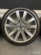 19” originele Mazda 6 III velgen + banden 5x114.3 9965 15 75, Pneus et Jantes, Véhicule de tourisme, Pneus été, -