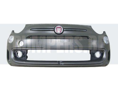 Bumper	FIAT 500 S SPORT Facelift 16- Voorbumper MZ1154, Auto-onderdelen, Carrosserie, Bumper, Voor, Gebruikt, 6 maanden garantie