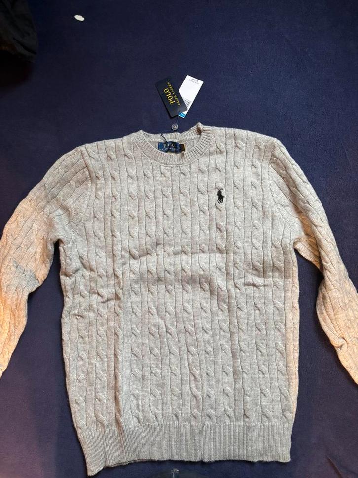 Ralph lauren sweater, Kleding | Heren, Truien en Vesten, Zo goed als nieuw, Ophalen of Verzenden