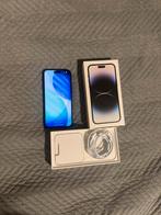 Apple iPhone 15 Pro Max, Telecommunicatie, Mobiele telefoons | Apple iPhone, Ophalen of Verzenden, Zwart, 256 GB, IPhone 15 Pro Max