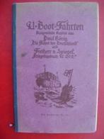 U-Boot-Fahrten., Ophalen of Verzenden, Marine, Boek of Tijdschrift