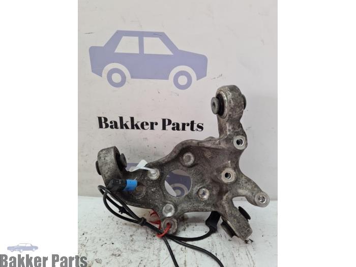 Fusee rechts-achter van een Mercedes A-Klasse, Auto-onderdelen, Ophanging en Onderstel, Mercedes-Benz, Gebruikt, 3 maanden garantie