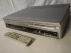 Grundig GDR 6460 VCR, DVD recorder/VHS recorder, by Daewoo, Audio, Tv en Foto, DVD spelers, Ophalen of Verzenden, Gebruikt, Dvd-recorder