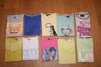 Maat 164 - pakket 10 T-shirts, Enfants & Bébés, Vêtements enfant | Taille 164, Comme neuf, Fille, Chemise ou À manches longues