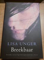 Lisa Unger - Breekbaar, Ophalen of Verzenden, Zo goed als nieuw, Amerika