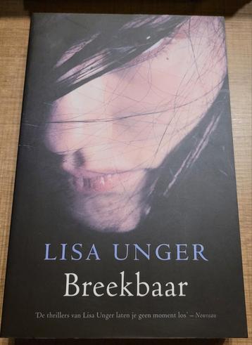 Lisa Unger - Breekbaar beschikbaar voor biedingen