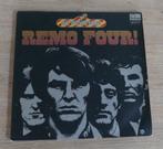 LP  Remo Four  ‎– Attention! Remo Four!, Cd's en Dvd's, Vinyl | Rock, Ophalen of Verzenden, Gebruikt, 12 inch, Overige genres