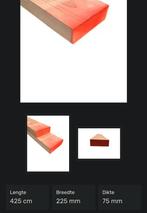 2 grote balken van Hanssens, Doe-het-zelf en Bouw, Ophalen, Nieuw