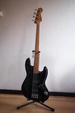 Fender Jazz Bass MN - Roasted Maple Neck, Muziek en Instrumenten, Snaarinstrumenten | Gitaren | Bas, Ophalen, Gebruikt