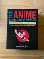The Anime Encyclopedia Revised & Expanded Edition, Ophalen of Verzenden, Zo goed als nieuw, JONATHAN CLEMENTS