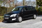 Skoda Fabia Fabia SW 1.2 CR TDi Elegance DPF, Auto's, Zwart, Bedrijf, Diesel, Onderhoudsboekje