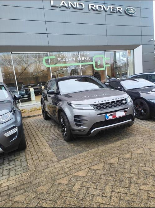 Range rover Evoque p200 r dynamic mild hybride, Auto's, Land Rover, Particulier, 4x4, ABS, Achteruitrijcamera, Adaptieve lichten