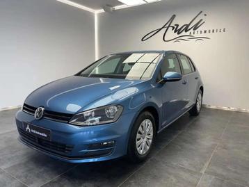 Volkswagen Golf 1.2 TSI *CAPTEUR AV+AR*AIRCO*GARANTIE 12 MOI beschikbaar voor biedingen
