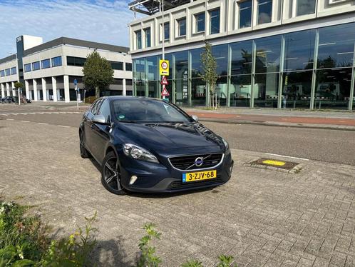 Volvo v40 D4 R design, Auto's, Volvo, Particulier, V40, Benzine, Dealer onderhouden, Ophalen