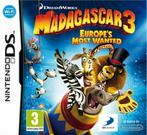 Madagascar 3 Europe's Most Wanted, Consoles de jeu & Jeux vidéo, Jeux | Nintendo DS, Comme neuf, À partir de 3 ans, Aventure et Action