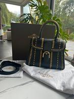 Delvaux, Handtassen en Accessoires, Ophalen, Zwart