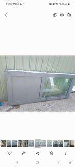 Pvc achter deur, Doe-het-zelf en Bouw, Deuren en Vliegenramen, Ophalen, Gebruikt