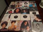 Whitney Houston, lot de 21 singles pour 40 euros !, Enlèvement ou Envoi, Single, Comme neuf, Pop