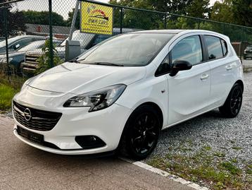 Opel Corsa 1.4 benzine bj 2017 beschikbaar voor biedingen