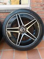 AMG-velgen Mercedes 18’’ – Klasse C W206, Ophalen of Verzenden, 18 inch, Band(en)