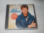 CD - WILLY SOMMERS - BEST OF 60 JAAR, Ophalen of Verzenden, Zo goed als nieuw, Levenslied of Smartlap