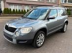 Skoda Yeti 4x4. 1.8 Benzine 138.000 km’s, Euro 5, Stof, Zwart, 4 cilinders