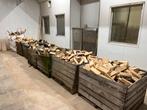 Brandhout nagedroogd, Tuin en Terras, Brandhout, Ophalen, Overige houtsoorten, Blokken