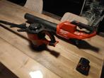 Milwaukee bladblazer en stofzuiger, Tuin en Terras, Bladblazers, Ophalen, Zo goed als nieuw, Milwaukee, Accu