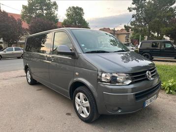 Volkswagen multivan 2.0 tdi, Autos, Achat, 2 portes, Particulier, Multivan