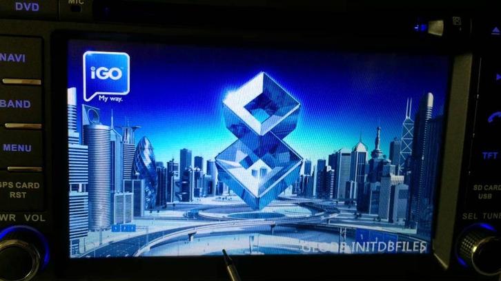 IGO primo GPS-kaart Full Europa 2024, Auto-onderdelen, Dashboard en Schakelaars, Universele onderdelen, Ophalen