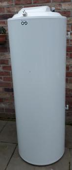 Chauffe-eau électrique mural 150L, Doe-het-zelf en Bouw, Chauffageketels en Boilers, Ophalen, Gebruikt, 100 liter of meer, Geiser