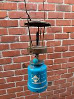 Campinggaz verlichting en vuurtje, Caravans en Kamperen, Ophalen, Gebruikt